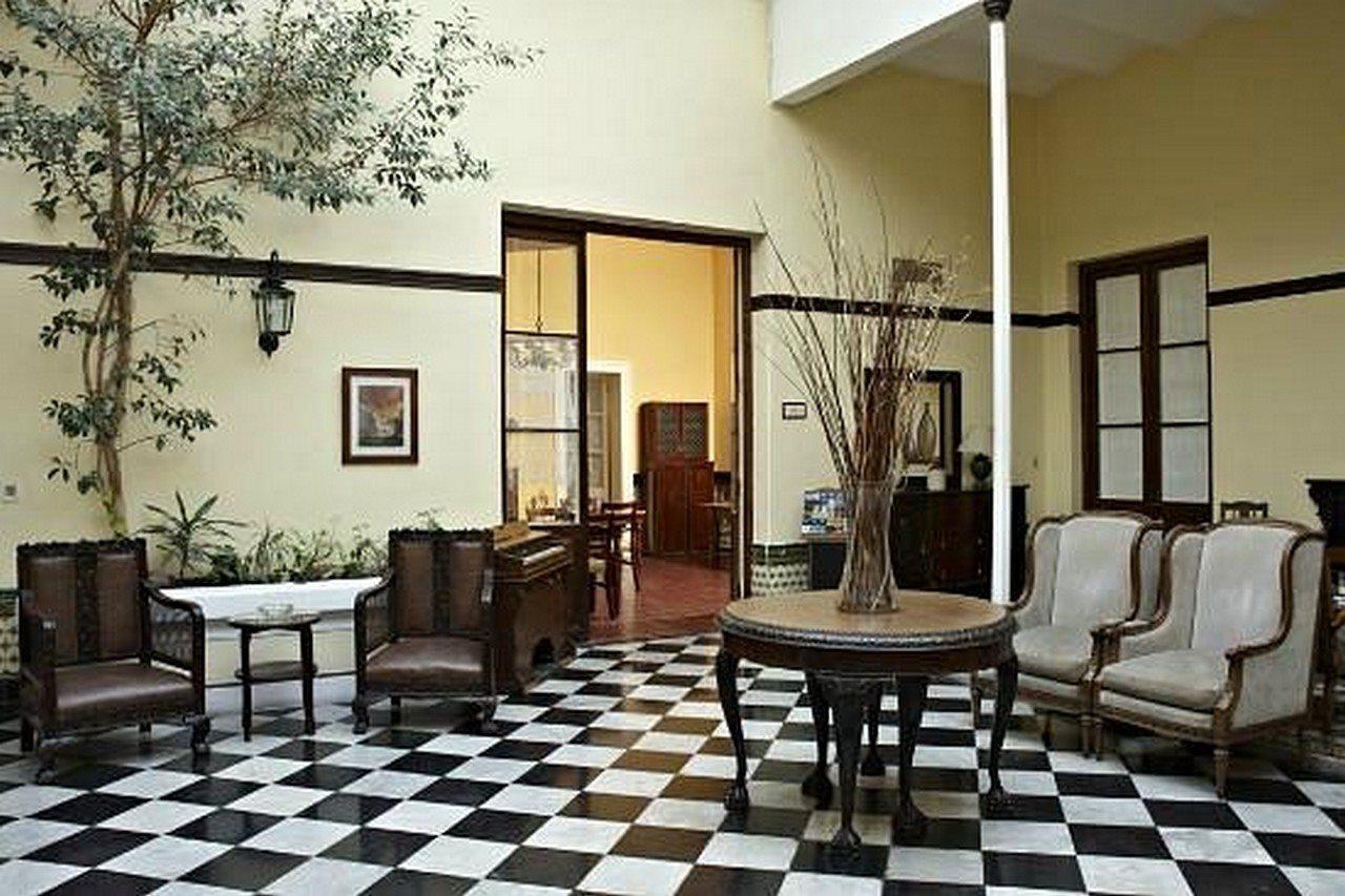 Posada Del Virrey Colonia del Sacramento Ngoại thất bức ảnh