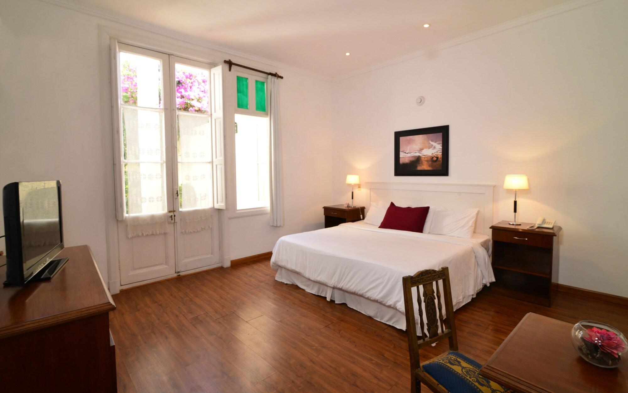 Posada Del Virrey Colonia del Sacramento Ngoại thất bức ảnh