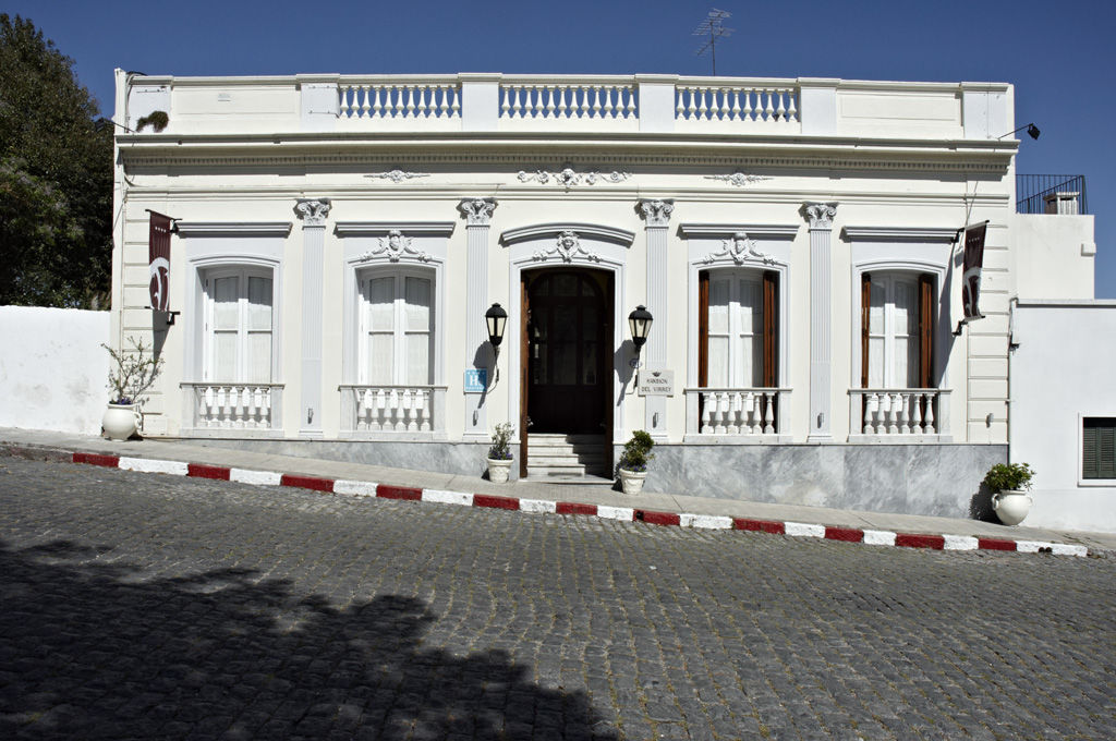Posada Del Virrey Colonia del Sacramento Ngoại thất bức ảnh