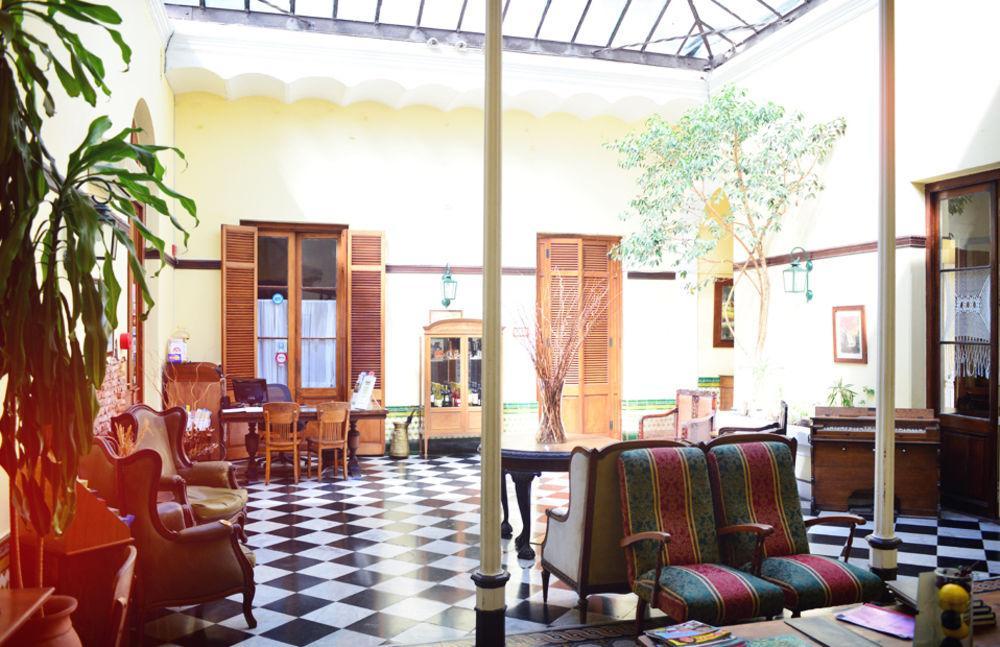 Posada Del Virrey Colonia del Sacramento Ngoại thất bức ảnh