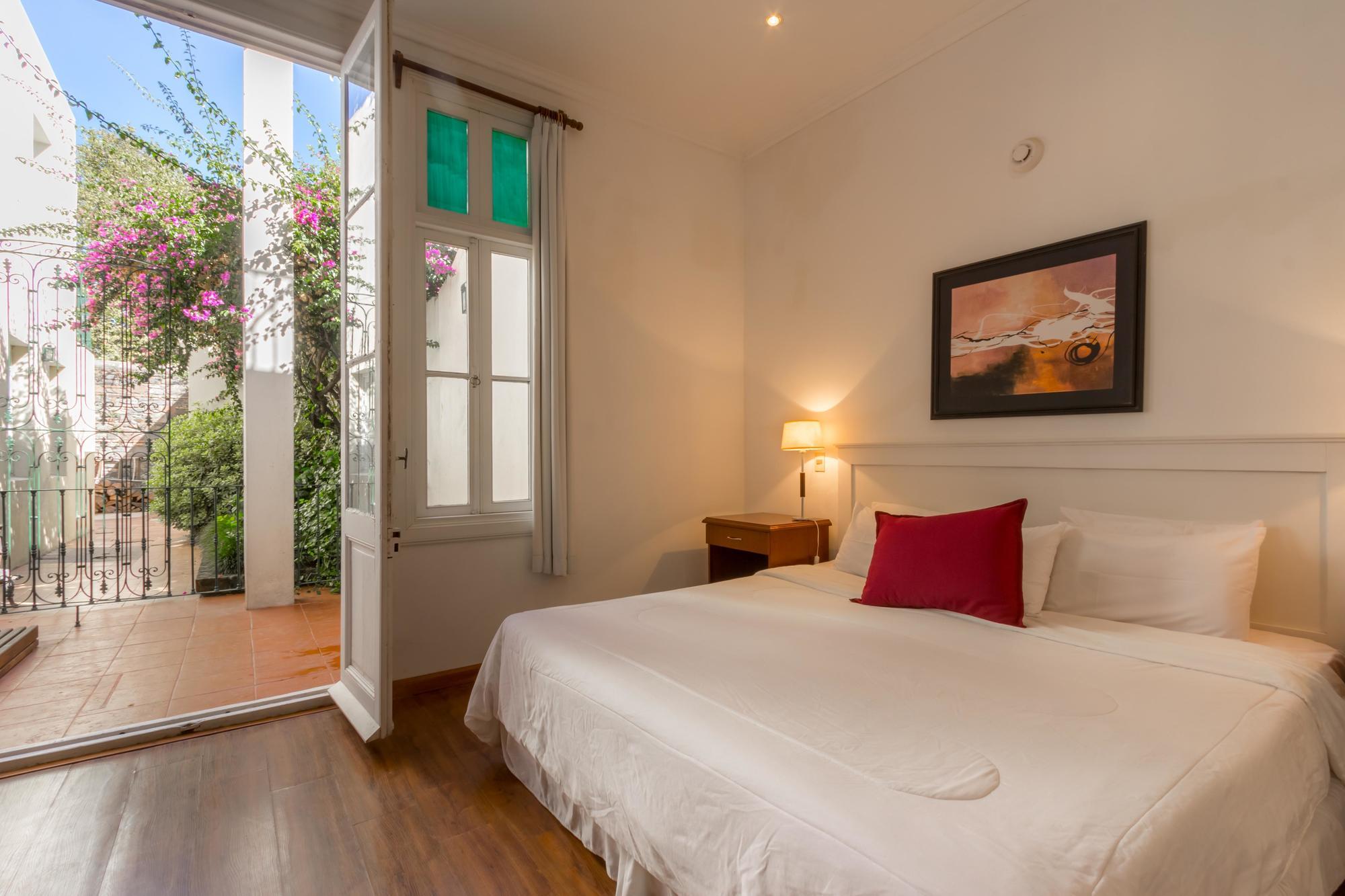 Posada Del Virrey Colonia del Sacramento Ngoại thất bức ảnh