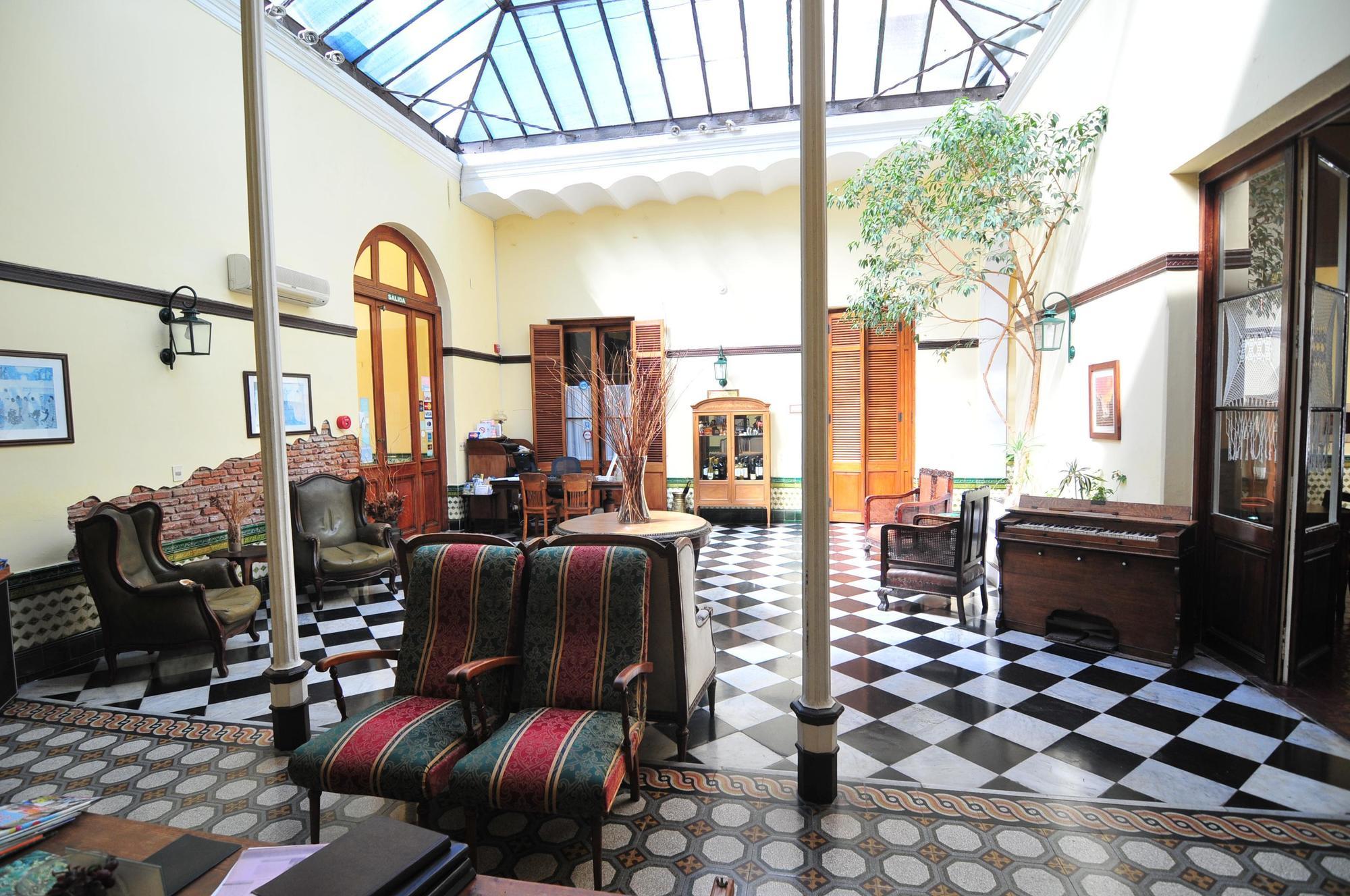 Posada Del Virrey Colonia del Sacramento Ngoại thất bức ảnh